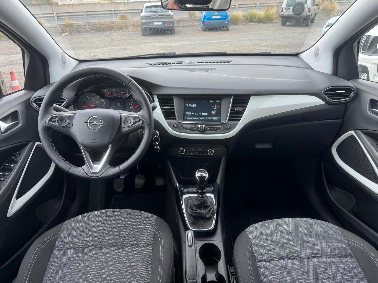 Opel Crossland X 1.5 ECOTEC D 110 CV Ultimate 2020 - PARI AL NUOVO