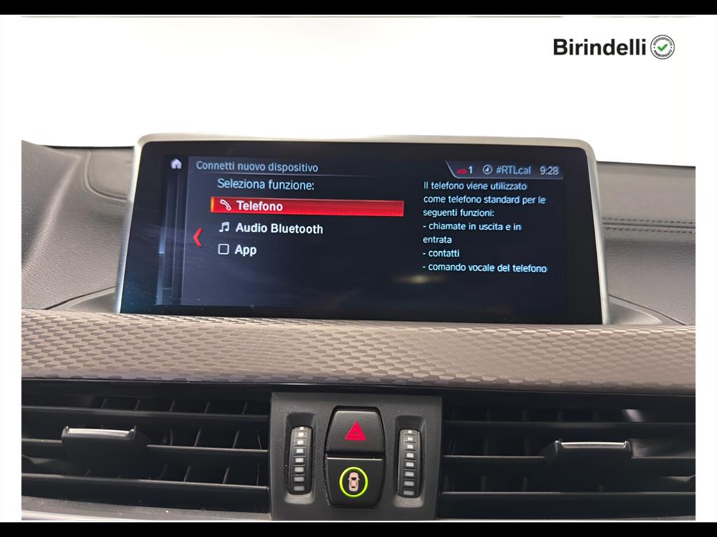 BMW X2 (F39) - X2 sDrive18d Msport