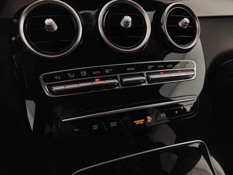 Mercedes-Benz GLC 220 d 4Matic Premium