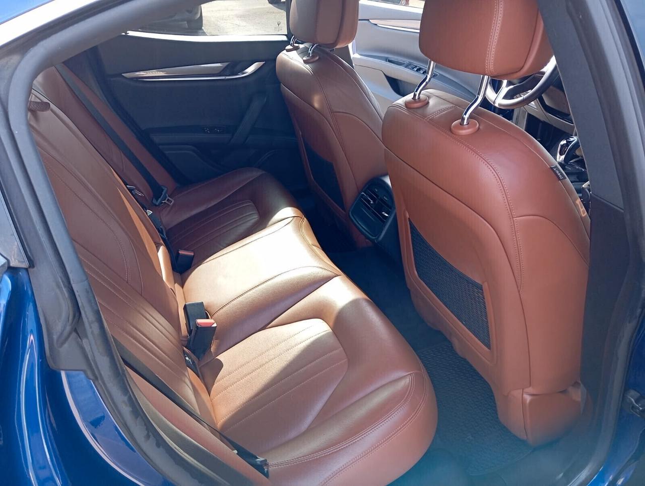 Maserati Ghibli V6 Diesel Gransport