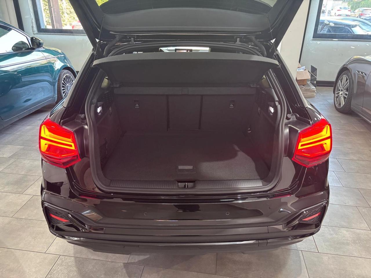 AUDI Q2 35TDI S-TRONIC S-LINE EDITION