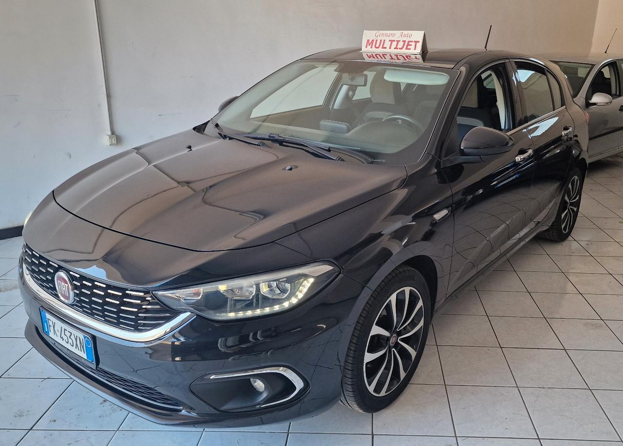 Fiat Tipo 1.3 Mjt S&S 5 porte Lounge