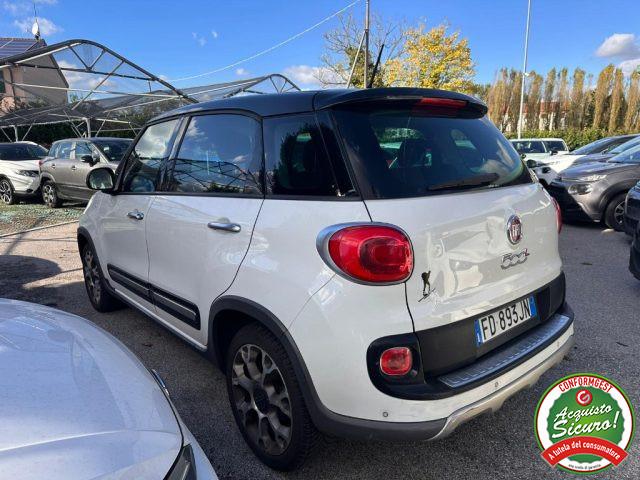 FIAT 500L 1.3 Multijet 95 CV Trekking