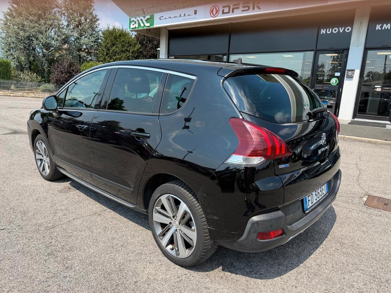 Peugeot 3008 BlueHDi 120 S&S Allure