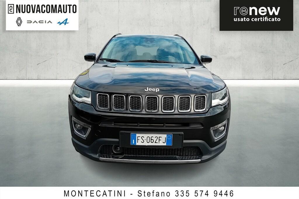 Jeep Compass 2.0 Multijet Limited 4WD