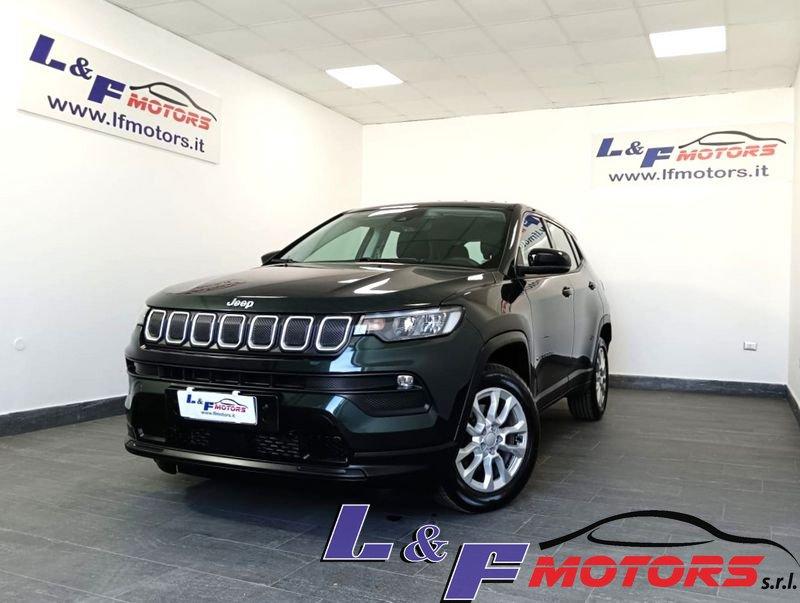 Jeep Compass 1.6 MJet II SOLI 79.000 KM