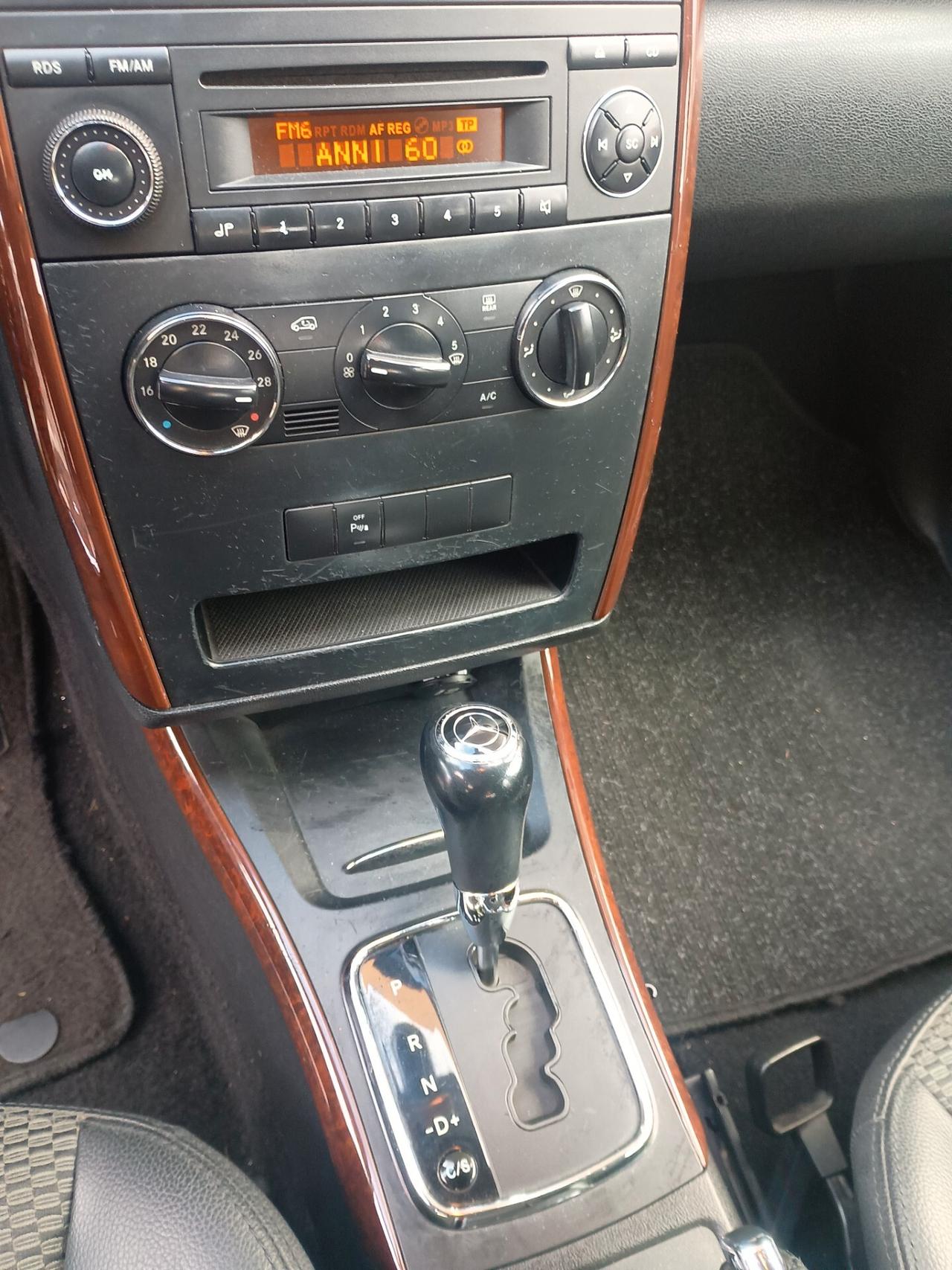 Mercedes-benz A 180 CDI Elegance