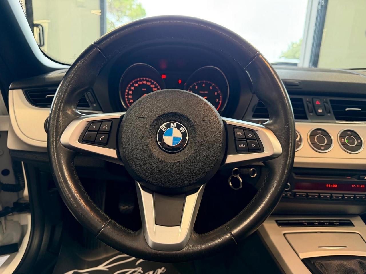 BMW Z4 CABRIO 20I SPORT 2.0 S-DRIVE 184CV CRUISE ANNO 2016