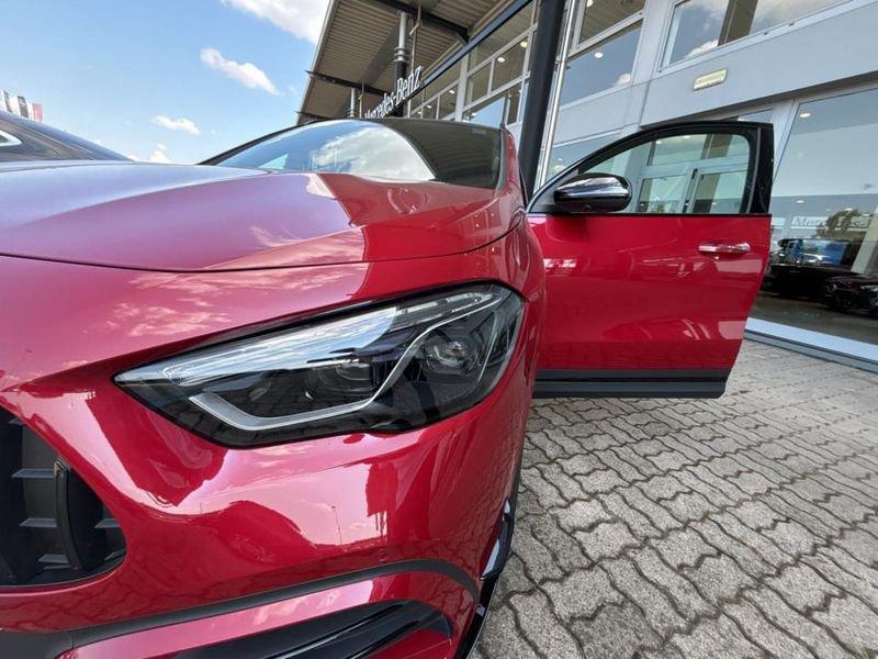 Mercedes-Benz GLA 45 S 4MATIC AMG