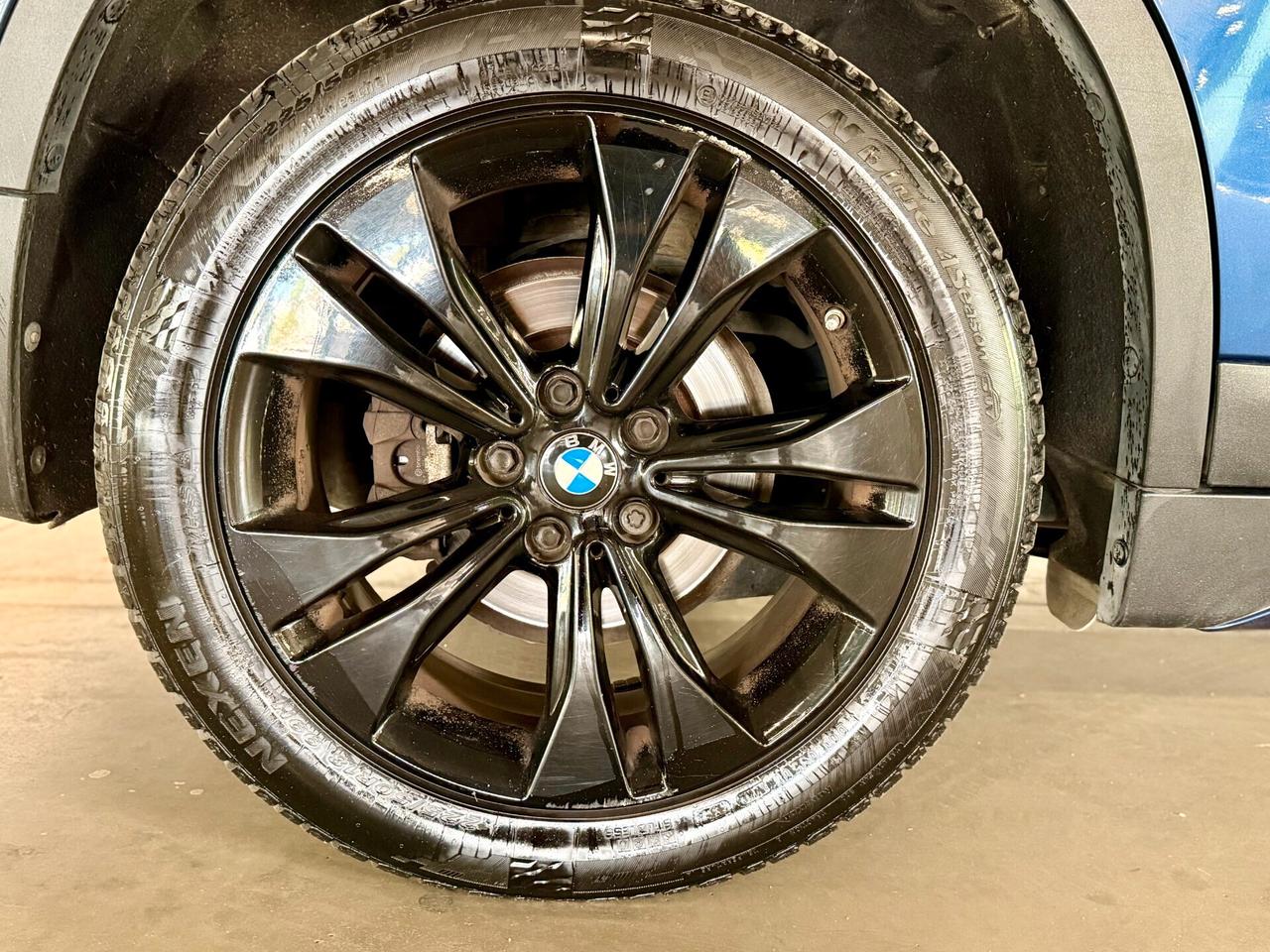 Bmw X1 sDrive18d xLine