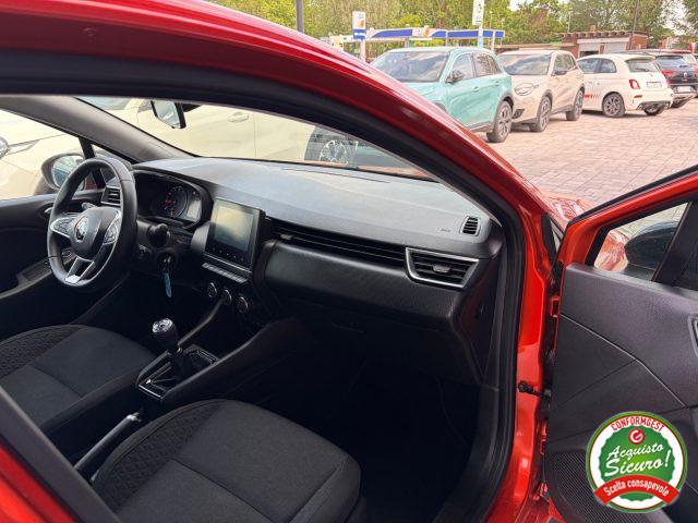 RENAULT Clio 5 porte Equilibre ANCHE PER NEOPATENTATI