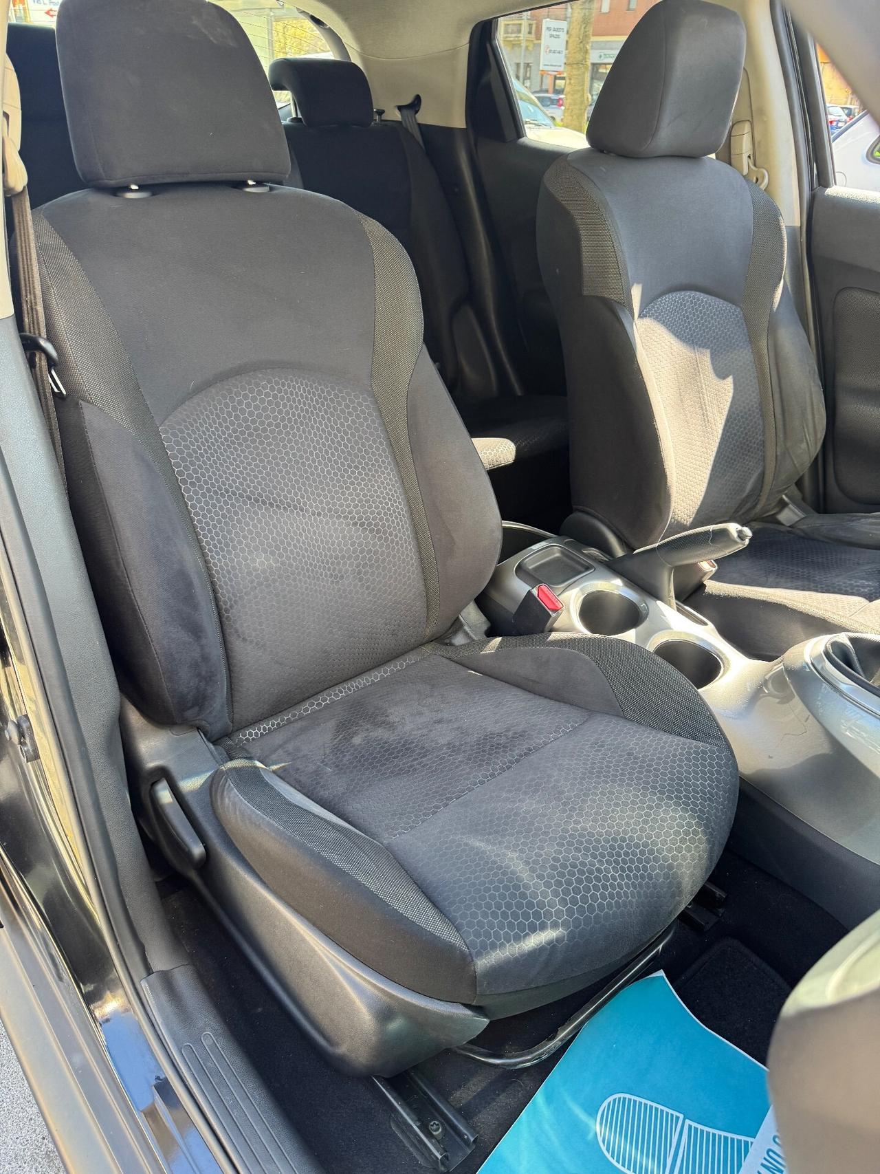 Nissan Juke 1.5 dCi 110 cv Ministry of Sound