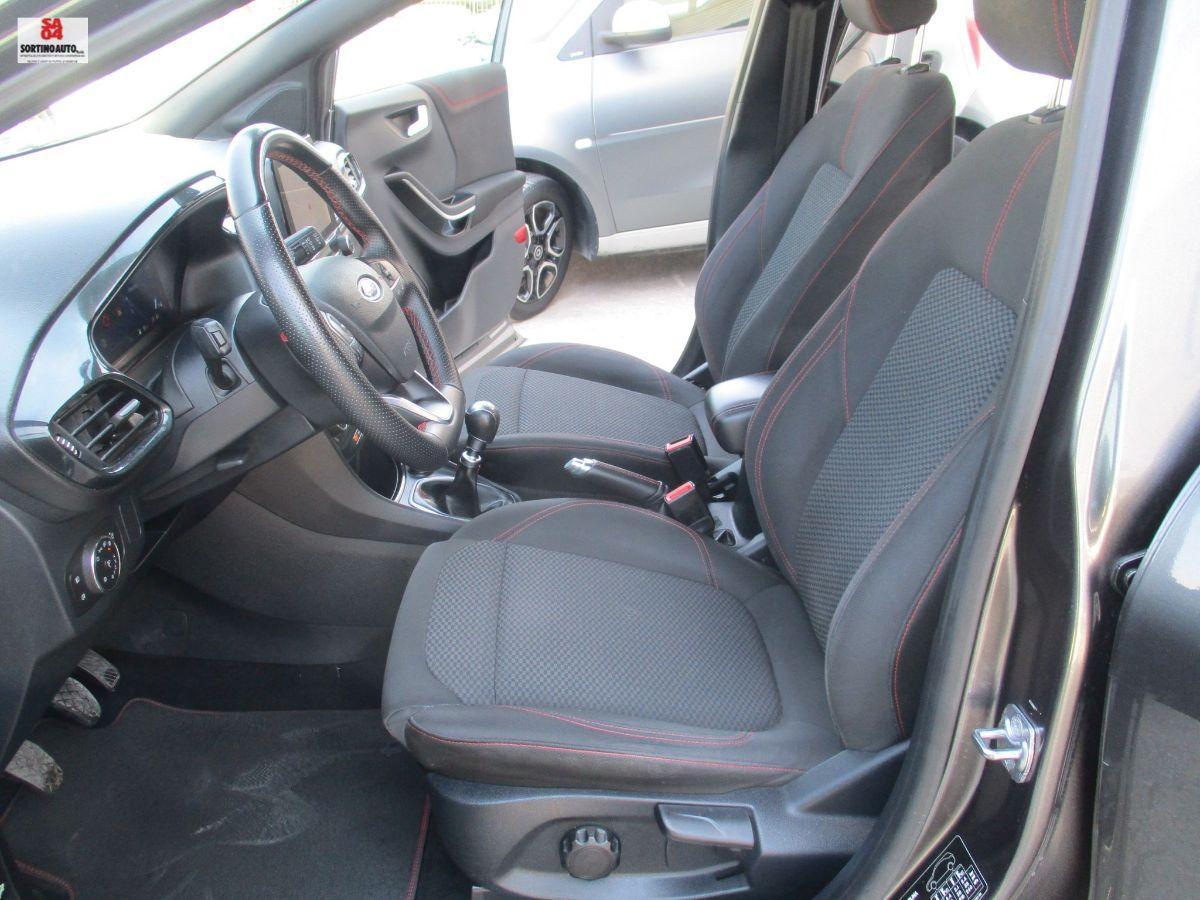 FORD Puma 1.0 Hyb.S&S ST-LineX 125cv-2021