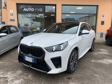 Bmw X2 sDrive18d Msport Pro Full Tetto Unicop.