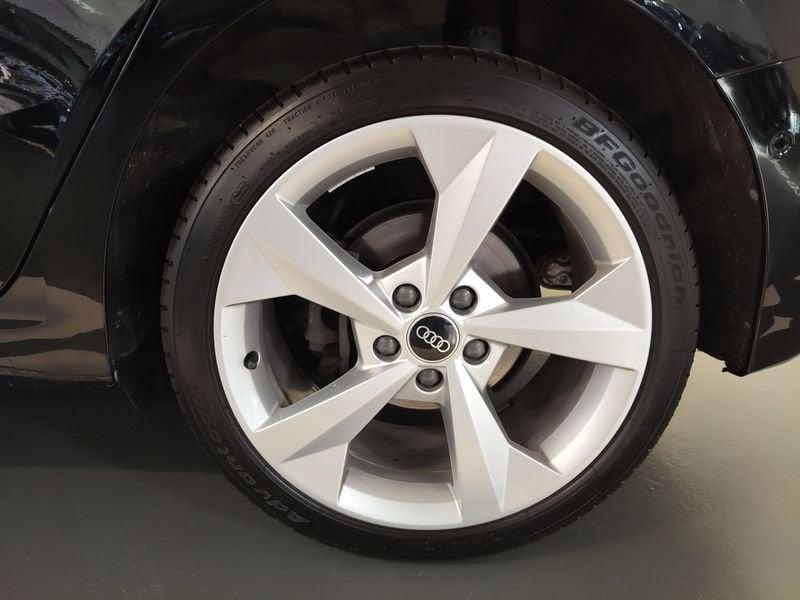 Audi A3 A3 SPB 35 TDI S tronic Business Advanced