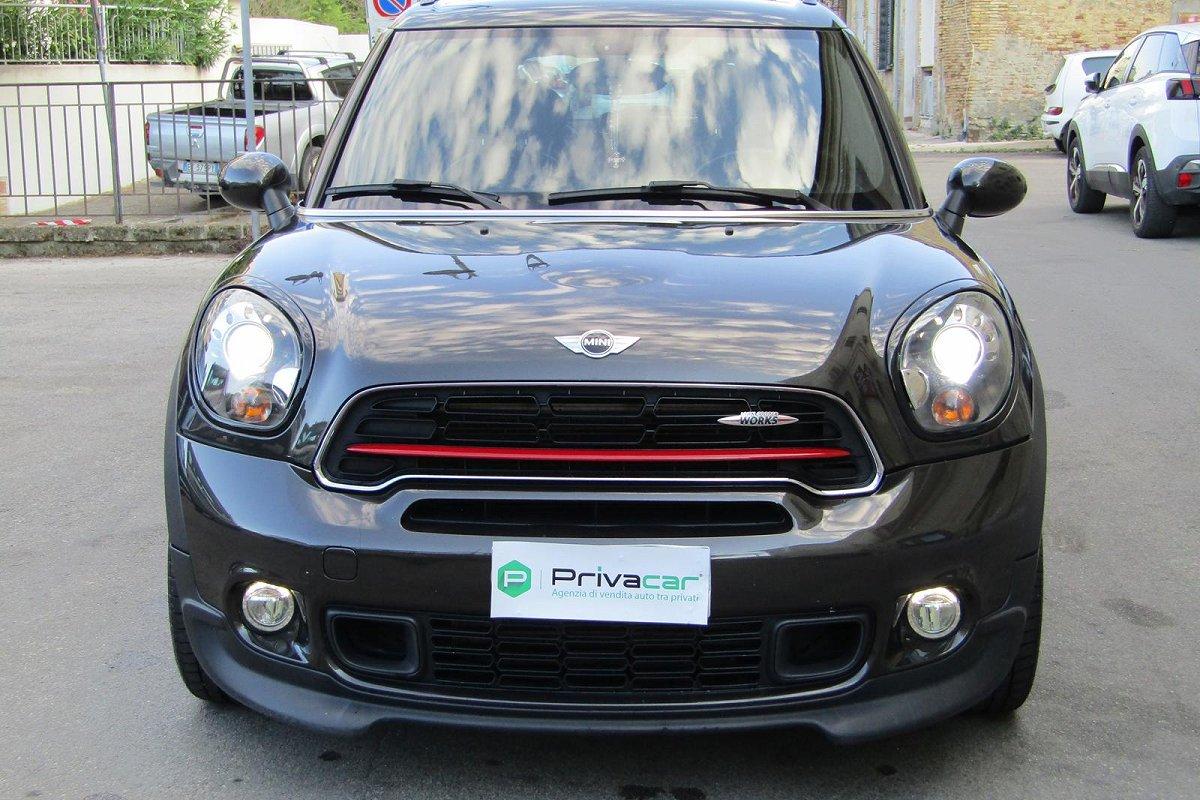 MINI Mini 2.0 Cooper SD Countryman ALL4