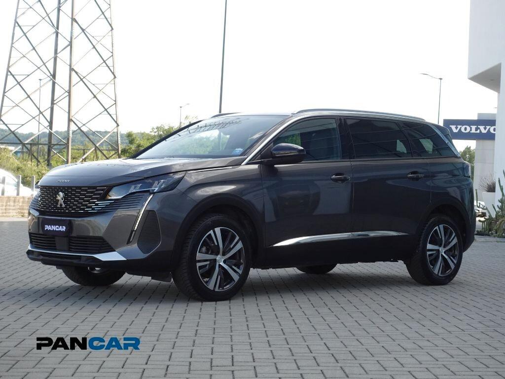 Peugeot 5008 BlueHDi 130 S&S EAT8 Allure Pack