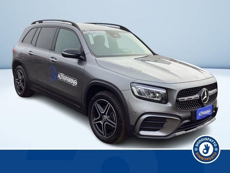 Mercedes-Benz Classe GLB GLB 200 d Automatic AMG Line Advanced Plus