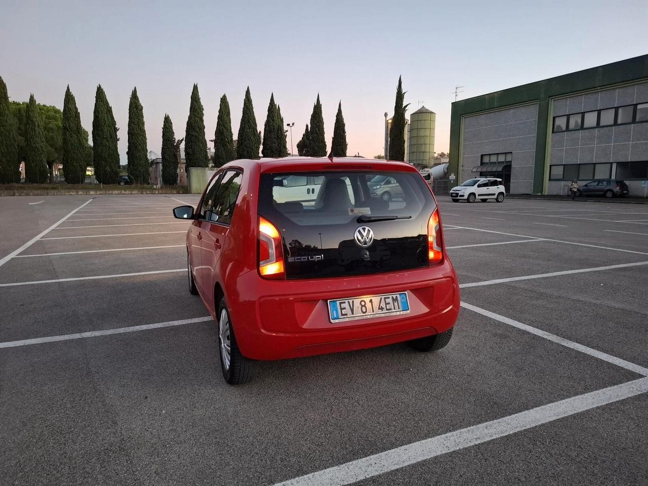 Volkswagen up! 1.0 5p. eco move BlueMotion Technology