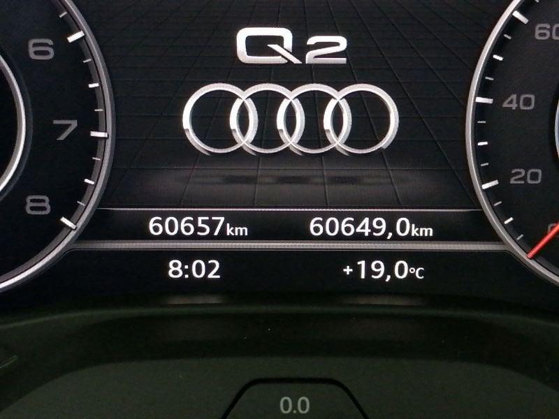 Audi Q2 35 1.5 tfsi Admired