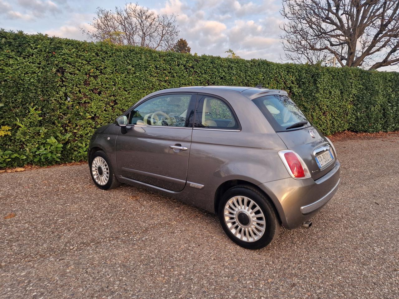 Fiat 500 1.2 EasyPower Lounge