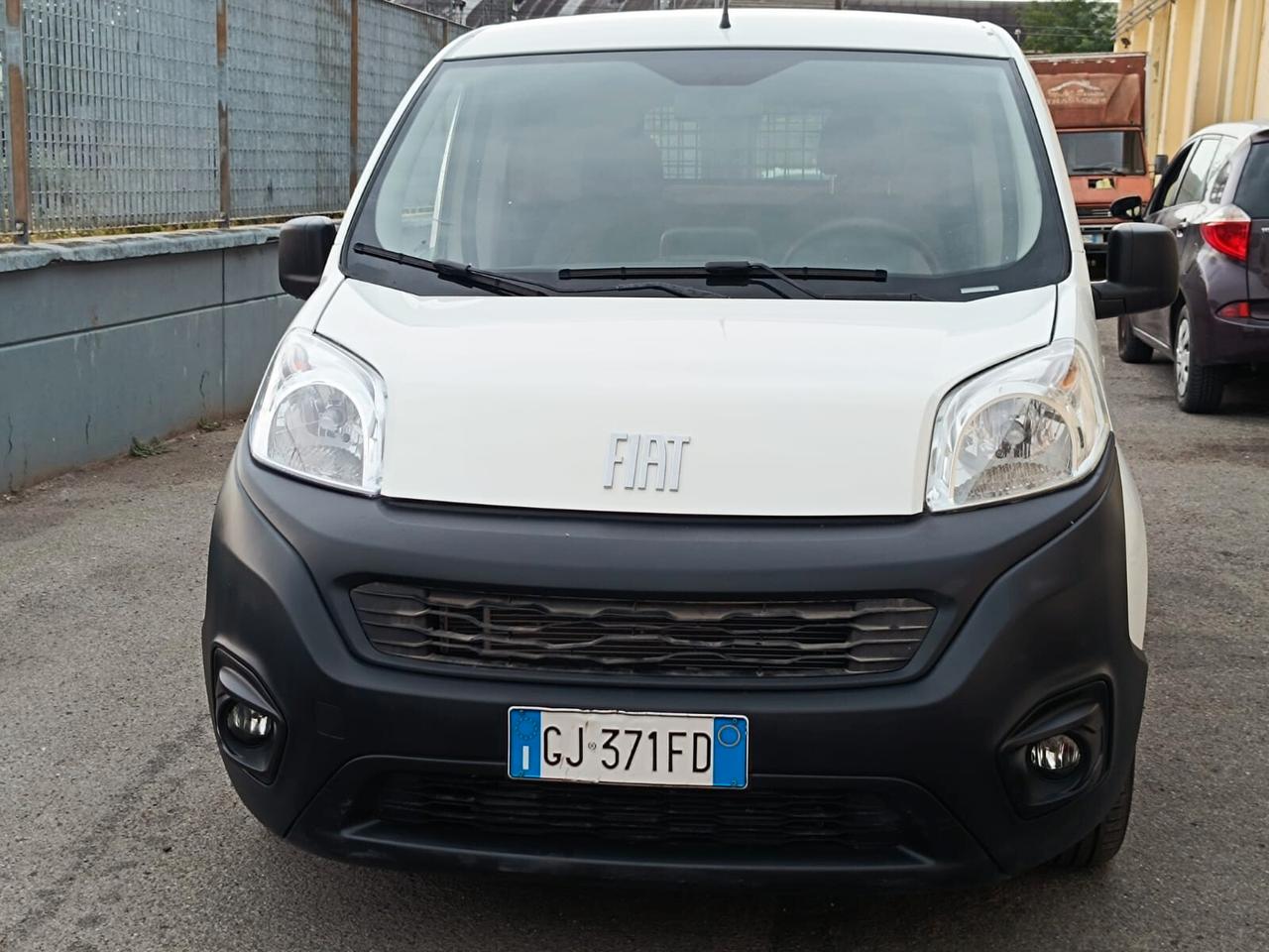 Fiat Fiorino QUBO 1.3 MJT 95CV SX (N1)
