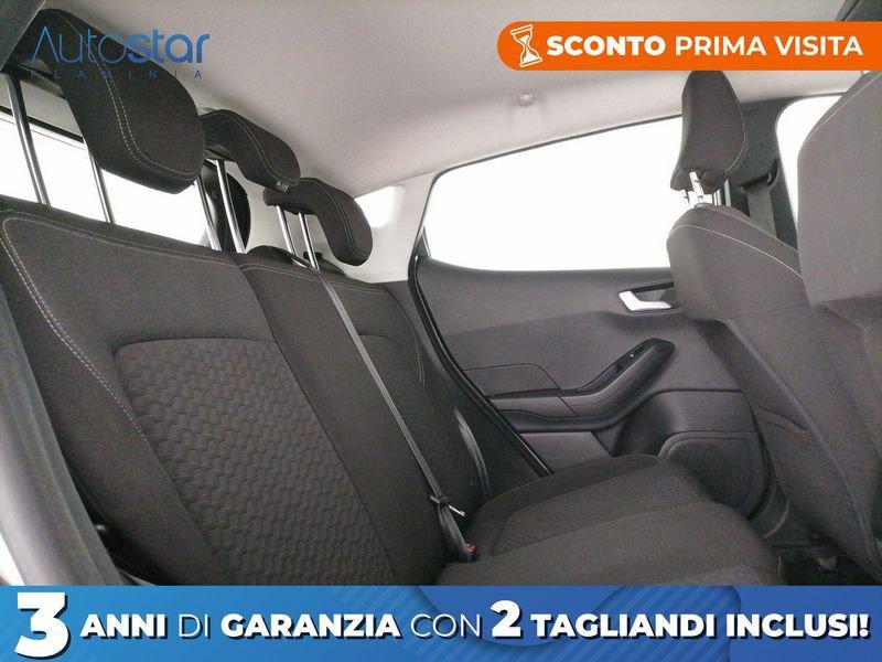 Ford Fiesta 5p 1.0 ecoboost h Titanium 125cv