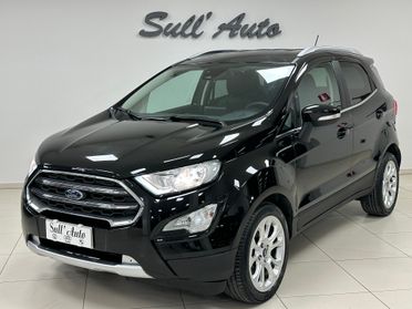 Ford EcoSport 1.5 Ecoblue 95 CV Start&S Titanium - 2021