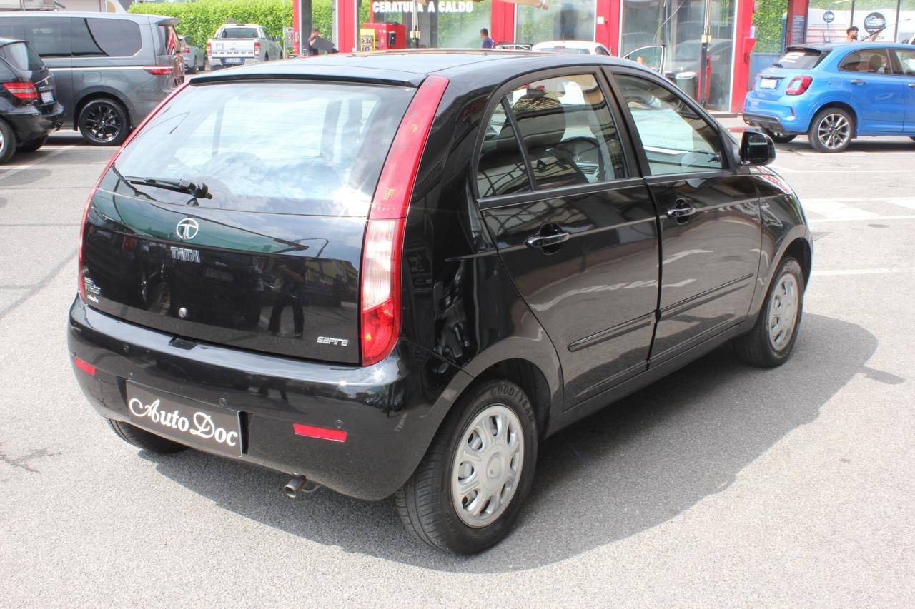 TATA VISTA INDICA POCHISSIMI KM!! NEOPATENTATI!!