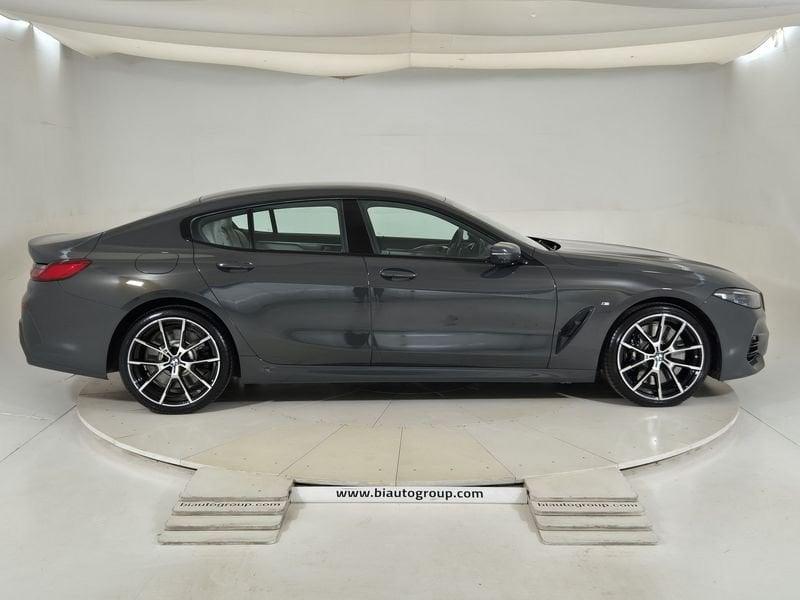 BMW Serie 8 G.C. 840i xDrive Gran Coupé