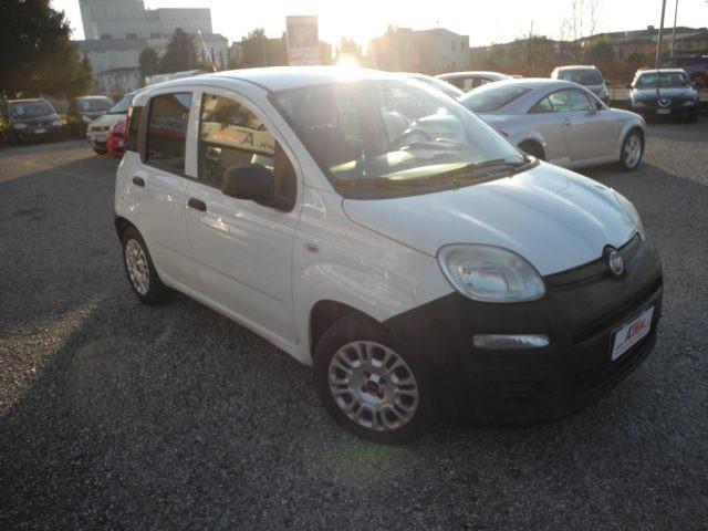 FIAT Panda 1.3 MJT S&S VAN - GANCIO TRAINO - OK NEOPATENTATI