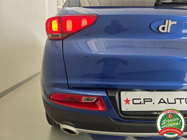 DR MOTOR DR F35 1.5 Turbo Bi-Fuel GPL