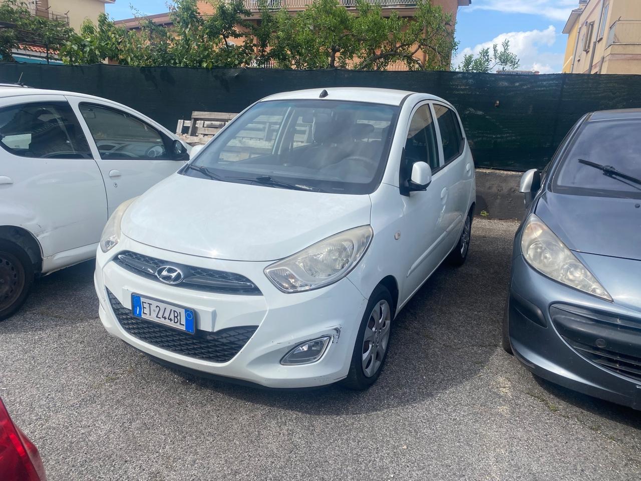 Hyundai i10 1.1 12V Econext Sound Edition