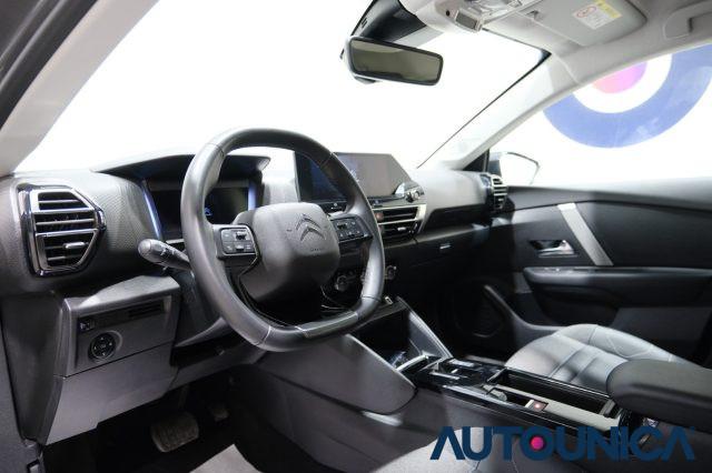 CITROEN C4 PURETECH 130 S&S EAT8 MAX FARI LED