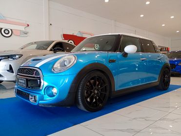 Mini 2.0 Cooper S 5 porte