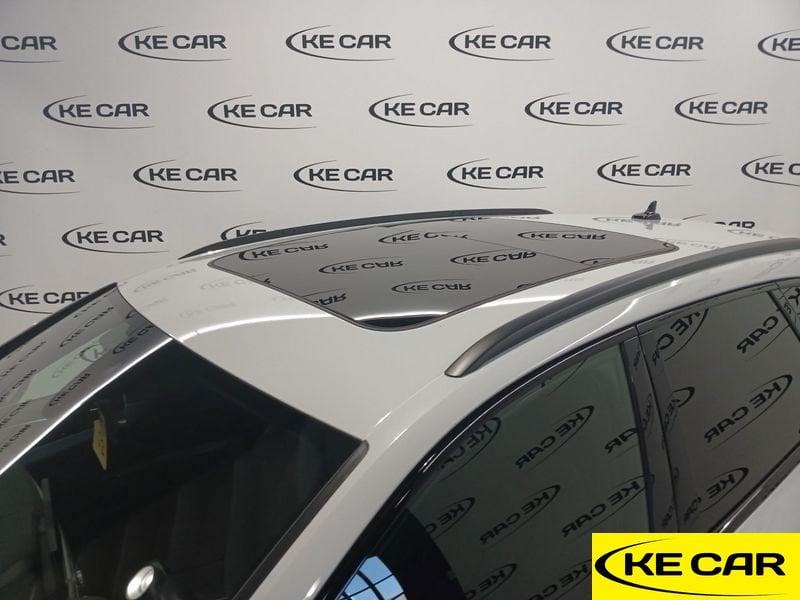 Audi A4 A4 Avant 40 tdi S line edition 204cv PELLE-TETTO