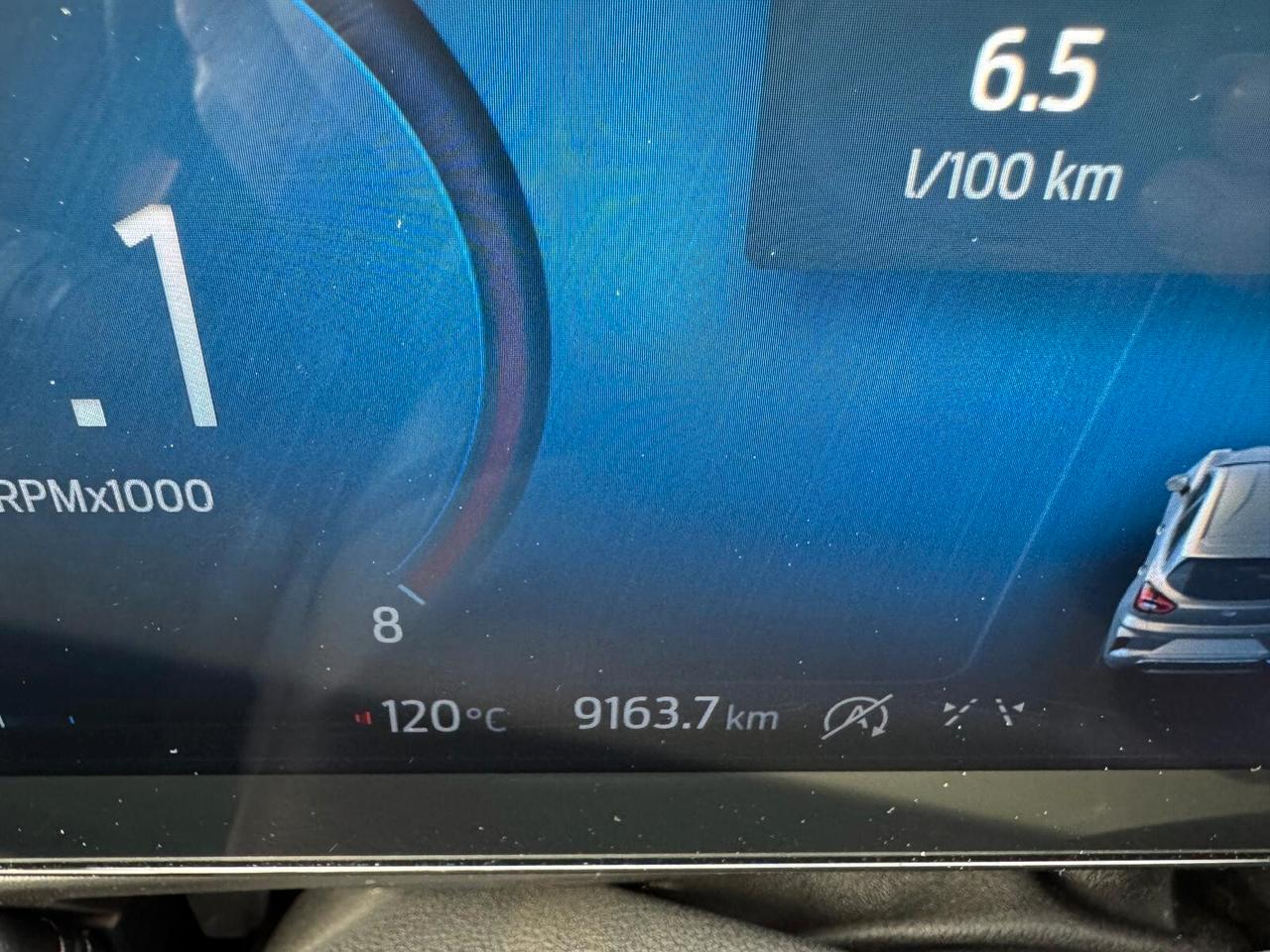 Ford Puma 1.0 EcoBoost Hybrid 125 CV S&S Titanium