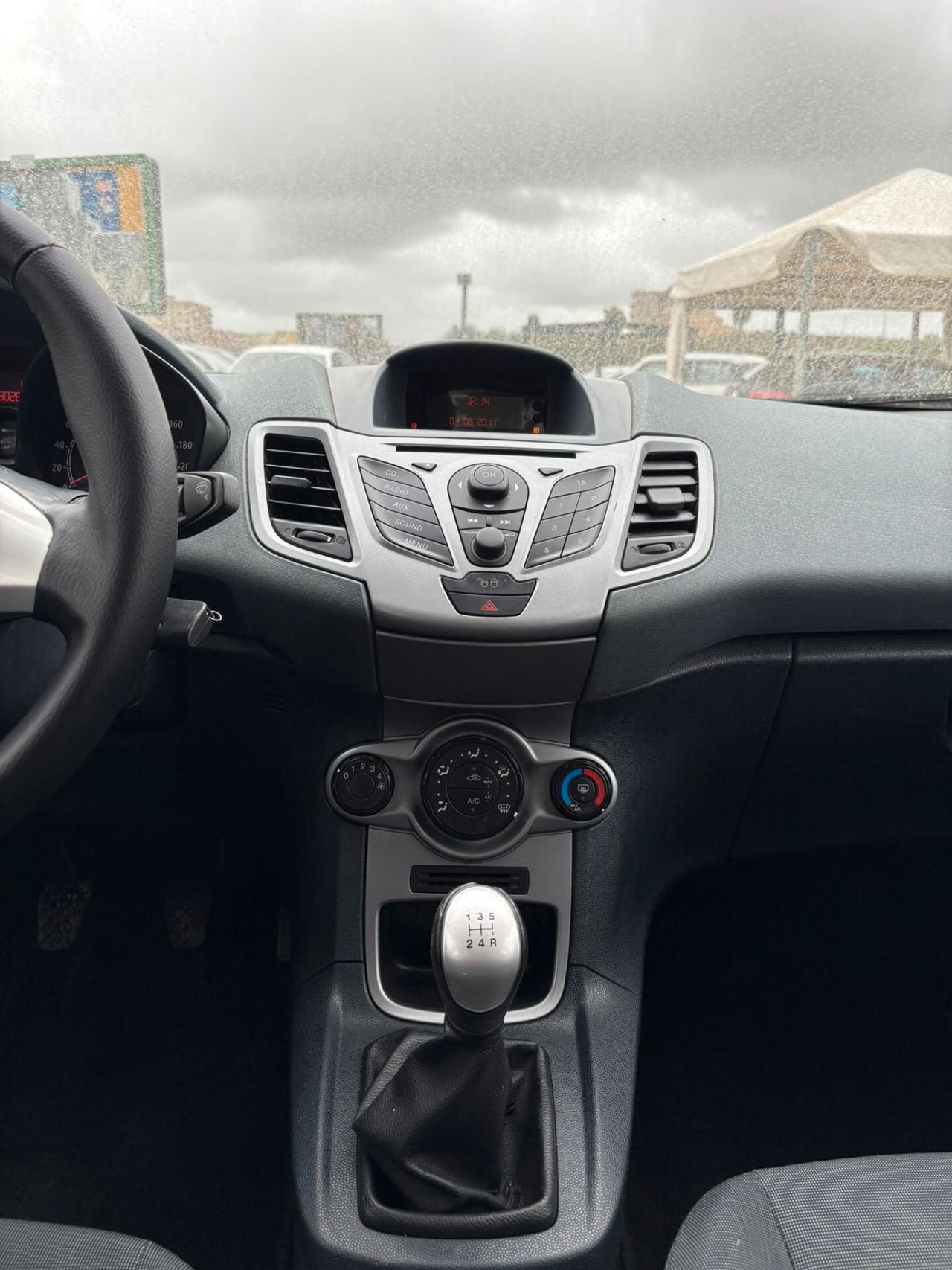 Ford Fiesta Fiesta+ 1.4 TDCi 70CV 5 porte