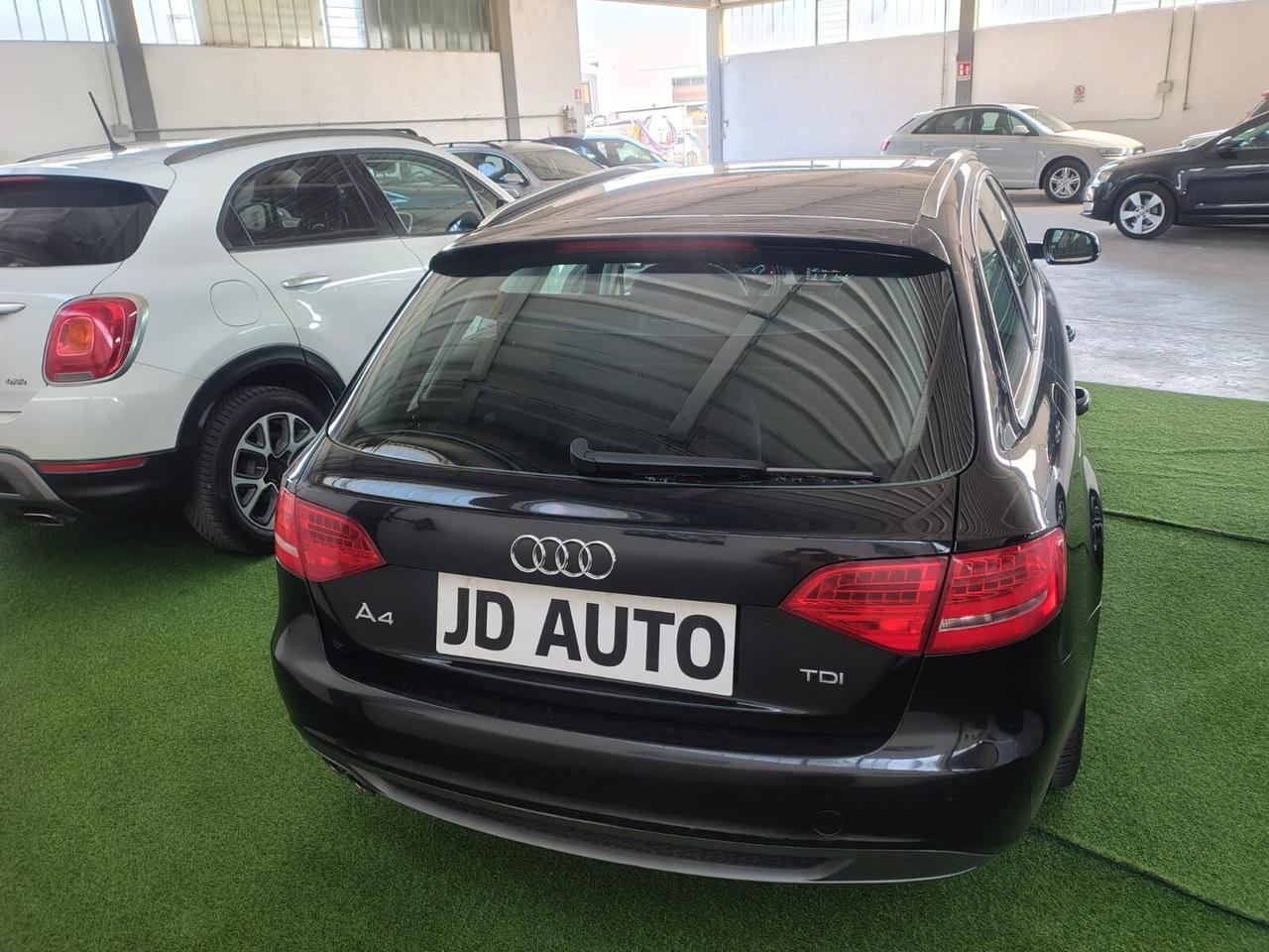 Audi A4 Avant 2.0 TDI 143CV F.AP. Advanced