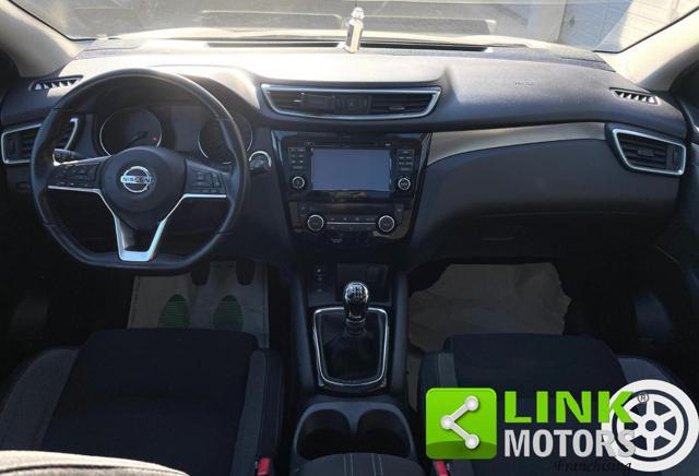 NISSAN Qashqai 1.2 DIG-T N-Connecta NEOPATENTATI