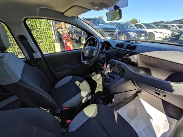 FIAT New Panda 1.0cc HYBRID GSE CITYLIFE 70cv