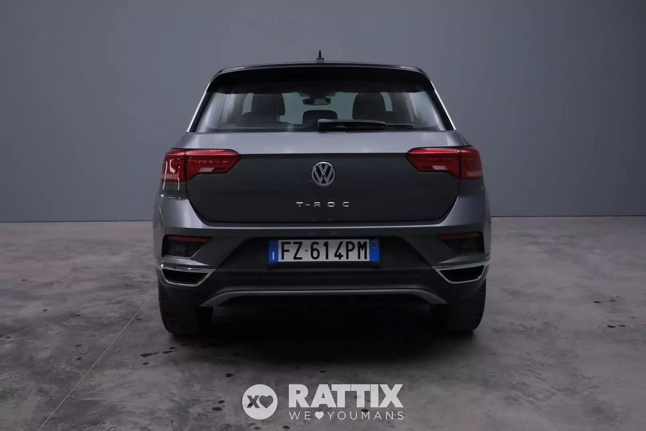 Volkswagen T-Roc 1.0 Tsi 116CV Style