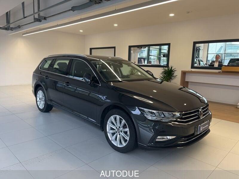 Volkswagen Passat VARIANT 2.0 TDI BUSINESS DSG 150CV