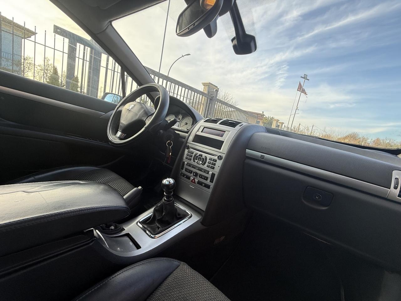 PEUGEOT 407 SW 2.0 136 CV