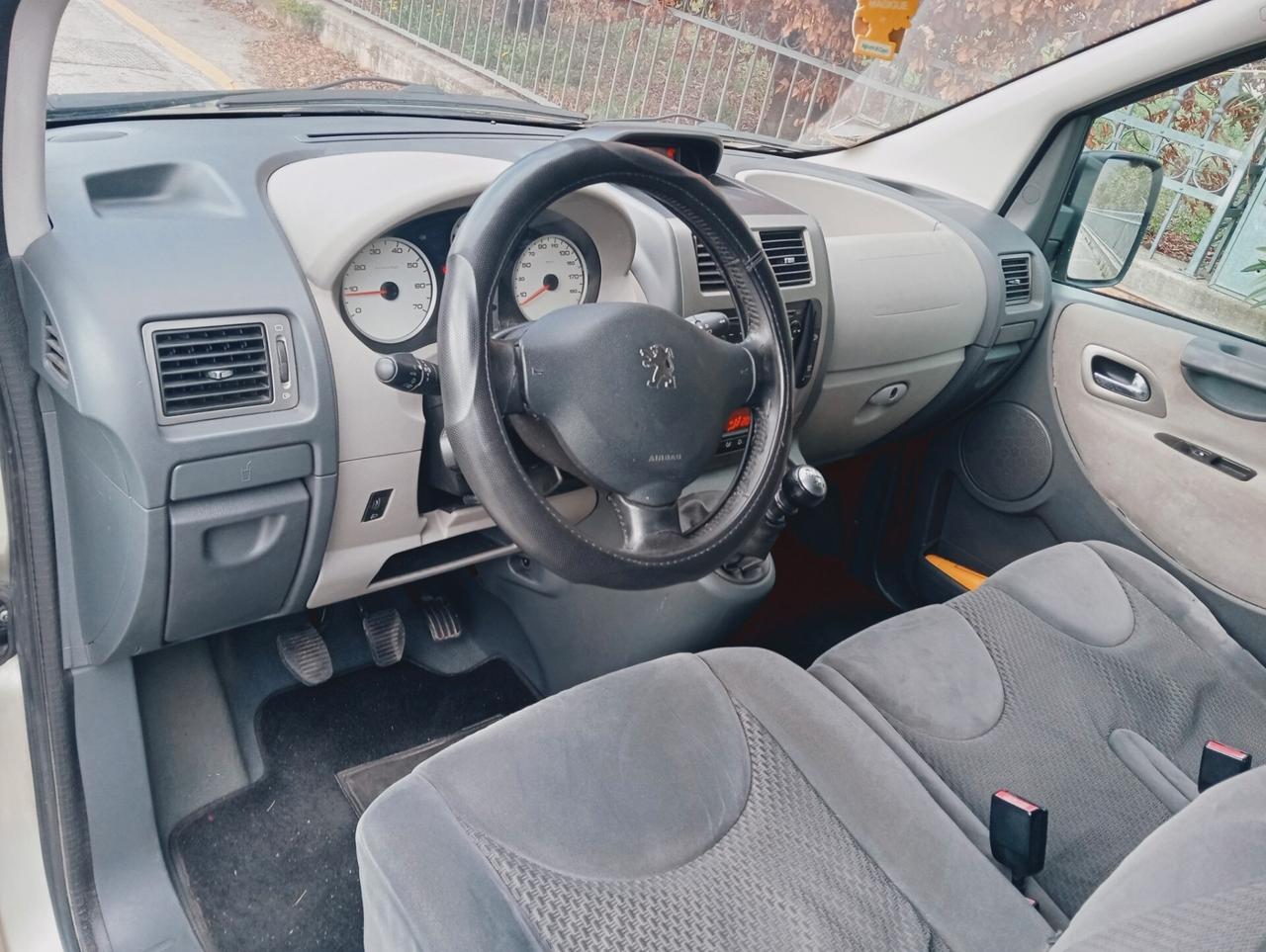 Peugeot Expert Tepee 2.0 HDi 136CV FAP PC Comfort 9P