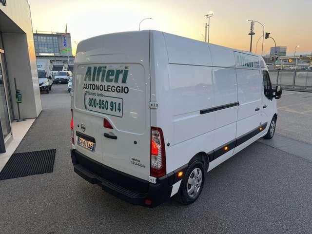 Nissan NV400 35S13 2.3dCi150cv LH2 Frigo-20°C ATP05 25kg1100