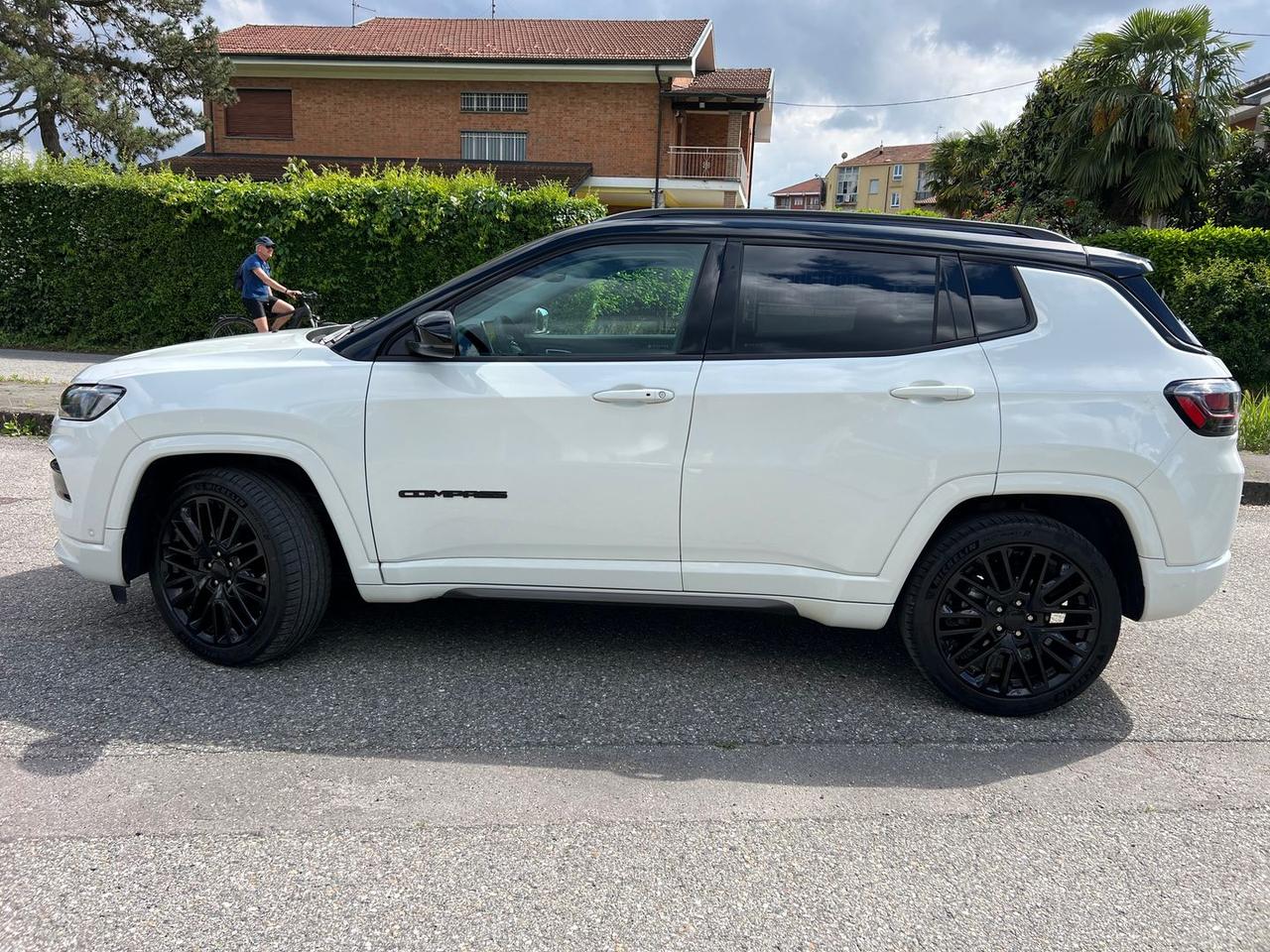 Jeep Compass S 1.6 MultiJet