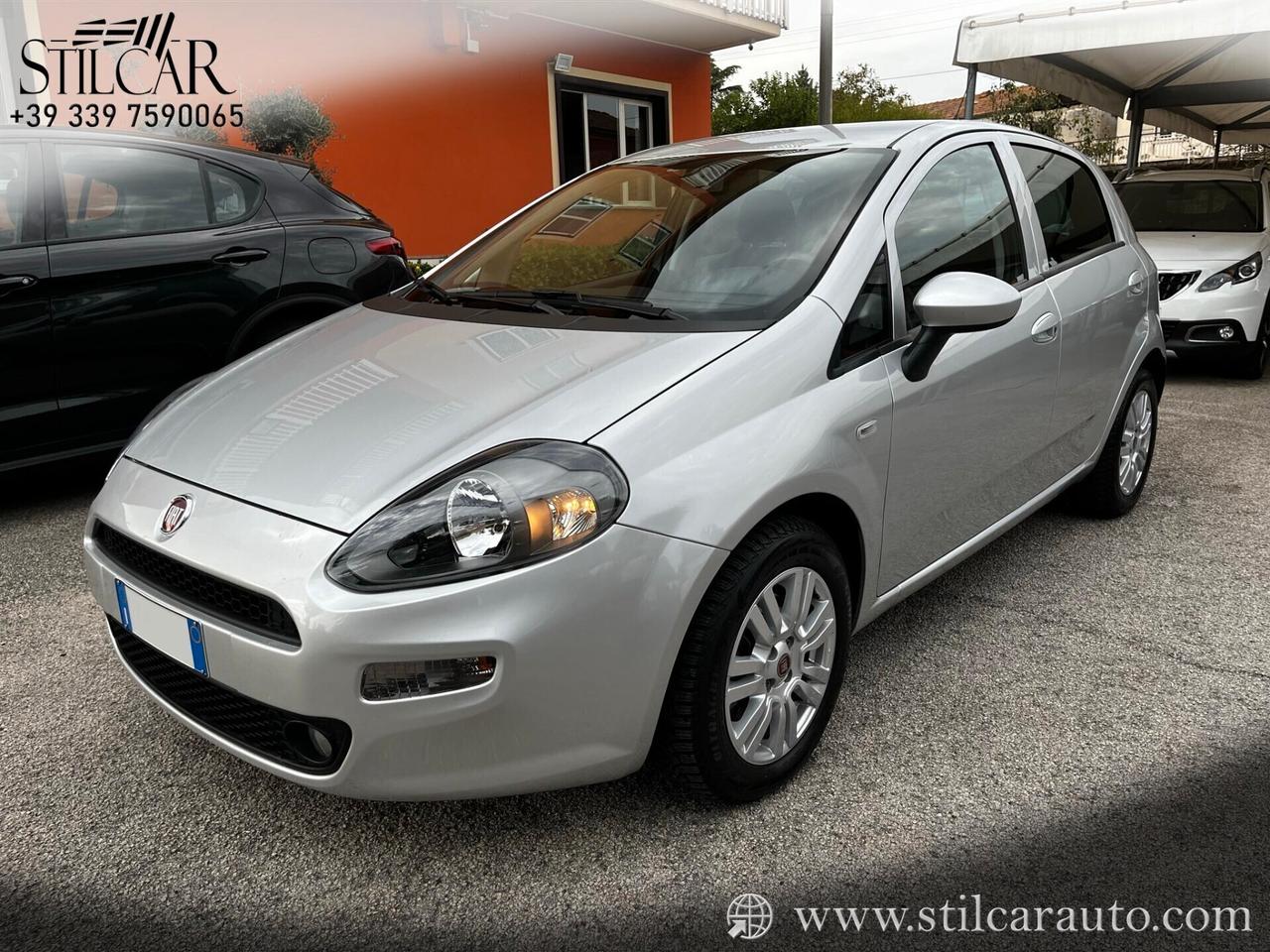 FIAT Punto 1.3 MJT 95CV 5 porte LOUNGE