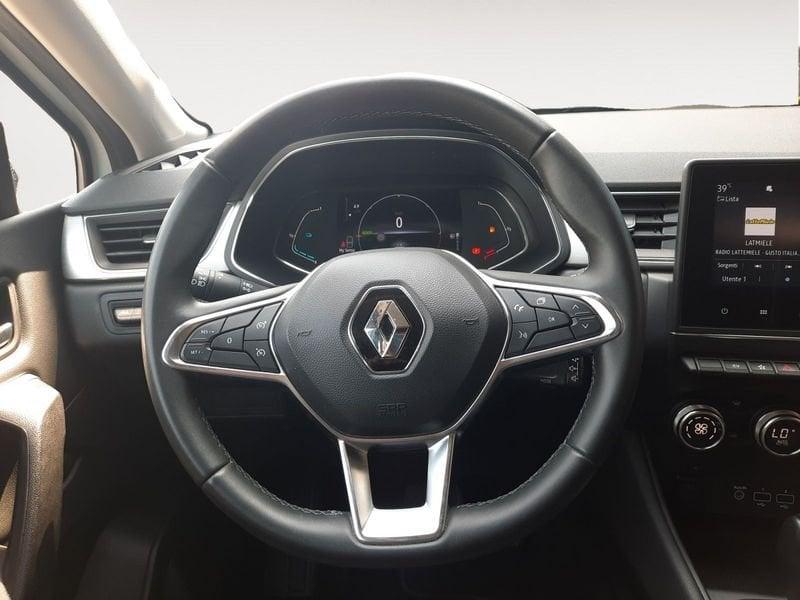 Renault Captur Full Hybrid E-Tech 145 CV Techno