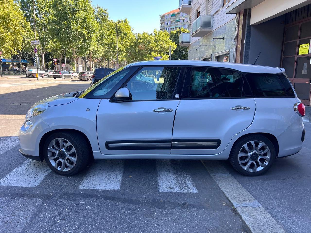 Fiat 500L Lounge 1.6 16V Multijet #6309